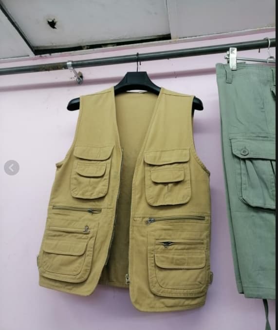 Jacket Vest